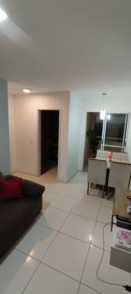 Apartamento à venda no Condomínio Horto da Barra - Barra dos Coqueiros