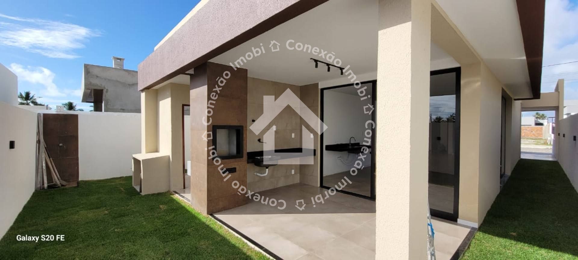 Casa à venda no Condomínio Sol e Praia  | 3 Quartos e 1 Suíte