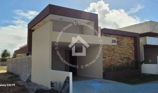 Casa à venda no Condomínio Sol e Praia  | 3 Quartos e 1 Suíte