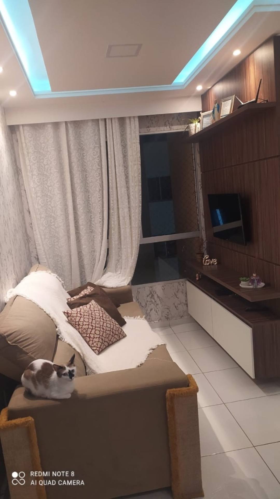 Apartamento à venda no CONDOMÍNIO JARDIM TROPICAL - São Brás | 2 Quartos (FALTANDO BLOCO E APARTAMENTO)