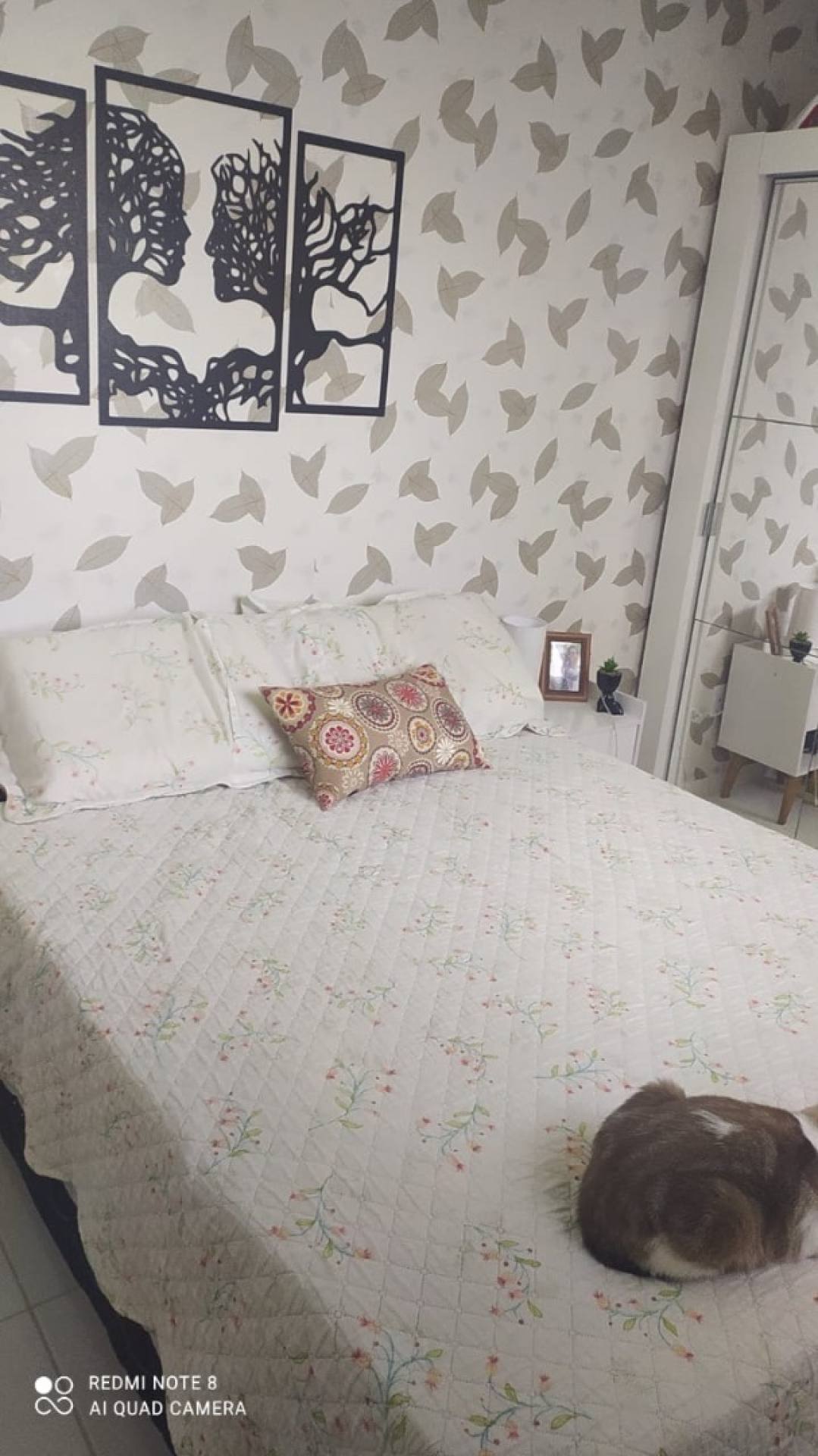 Apartamento à venda no CONDOMÍNIO JARDIM TROPICAL - São Brás | 2 Quartos (FALTANDO BLOCO E APARTAMENTO)