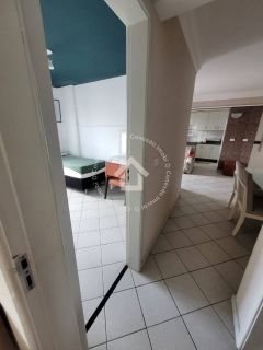 Apartamento à venda no MILLENIUM RESIDENCE - A Poucos metros do Shopping Jardins | 2 Quartos, sendo 1 Suíte