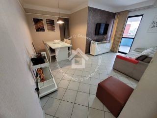 Apartamento à venda no MILLENIUM RESIDENCE - A Poucos metros do Shopping Jardins | 2 Quartos, sendo 1 Suíte