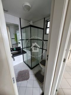 Apartamento à venda no MILLENIUM RESIDENCE - A Poucos metros do Shopping Jardins | 2 Quartos, sendo 1 Suíte