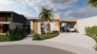 CASA DE ALTO PADRÃO À VENDA NO VILLE AL MARE- BARRA DOS COQUEIROS | 3 SUÍTES, PISCINA E ESPAÇO GOURMET