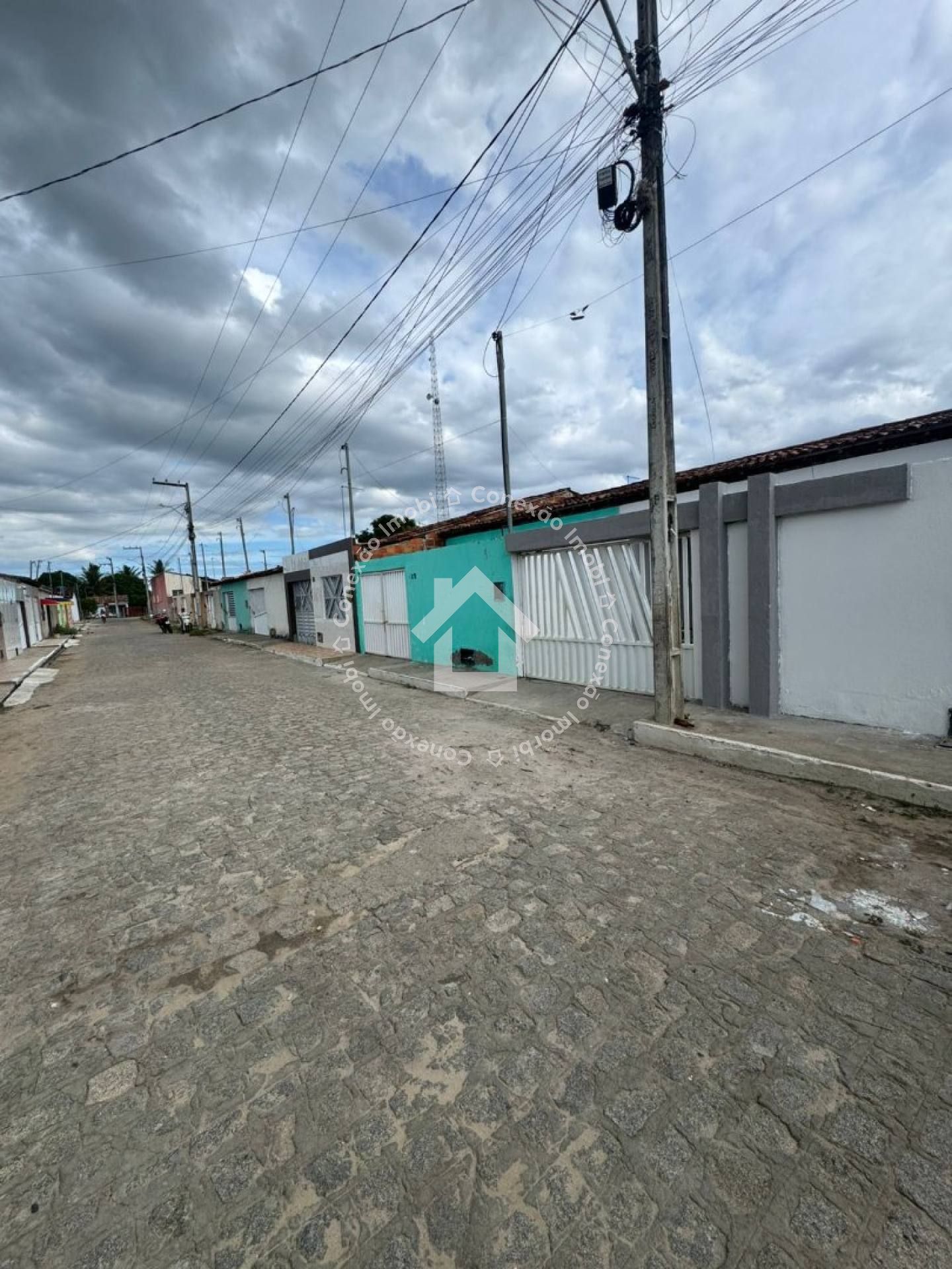 Casa à venda em Capela com 2 quartos