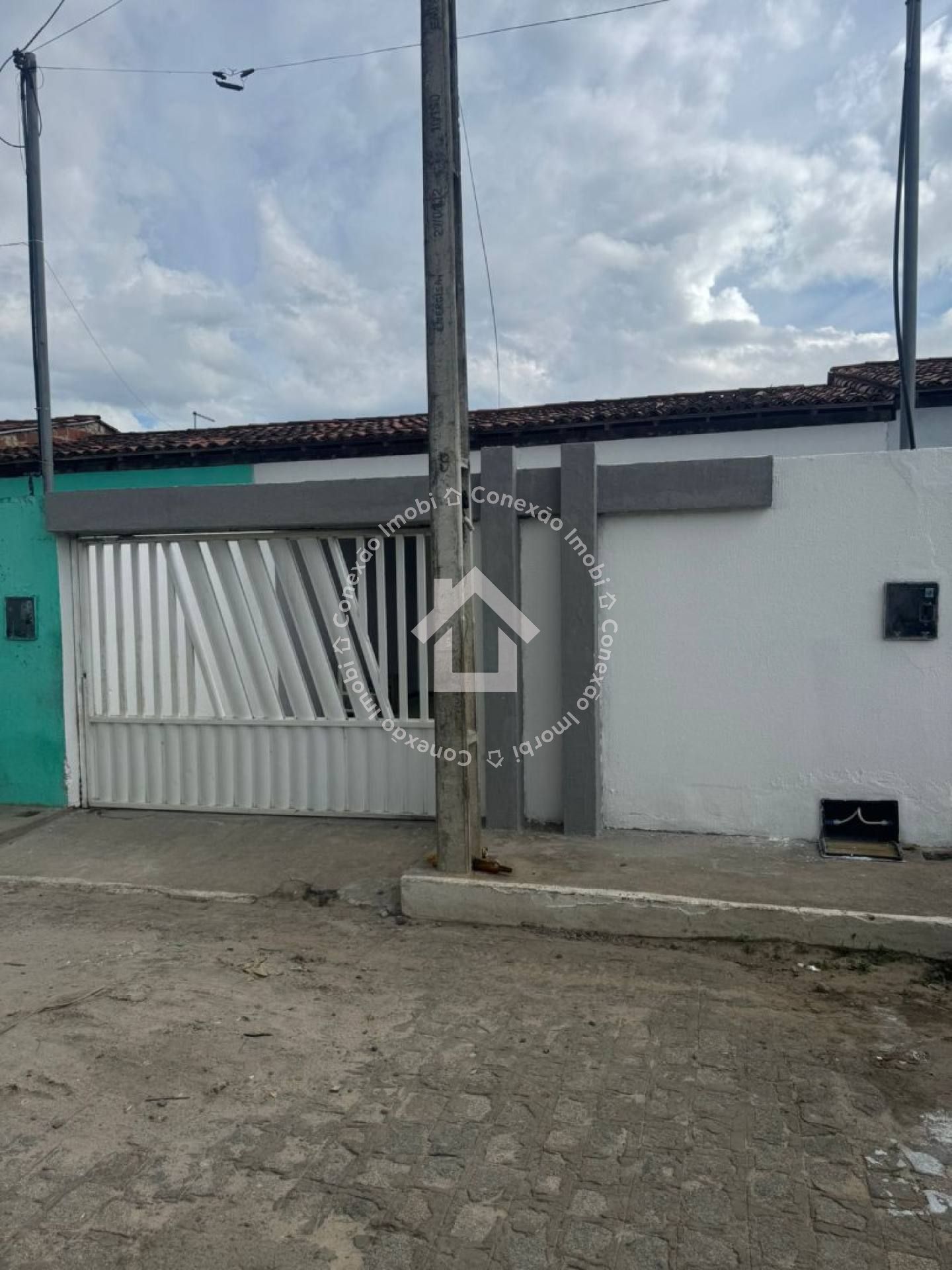 Casa à venda em Capela com 2 quartos