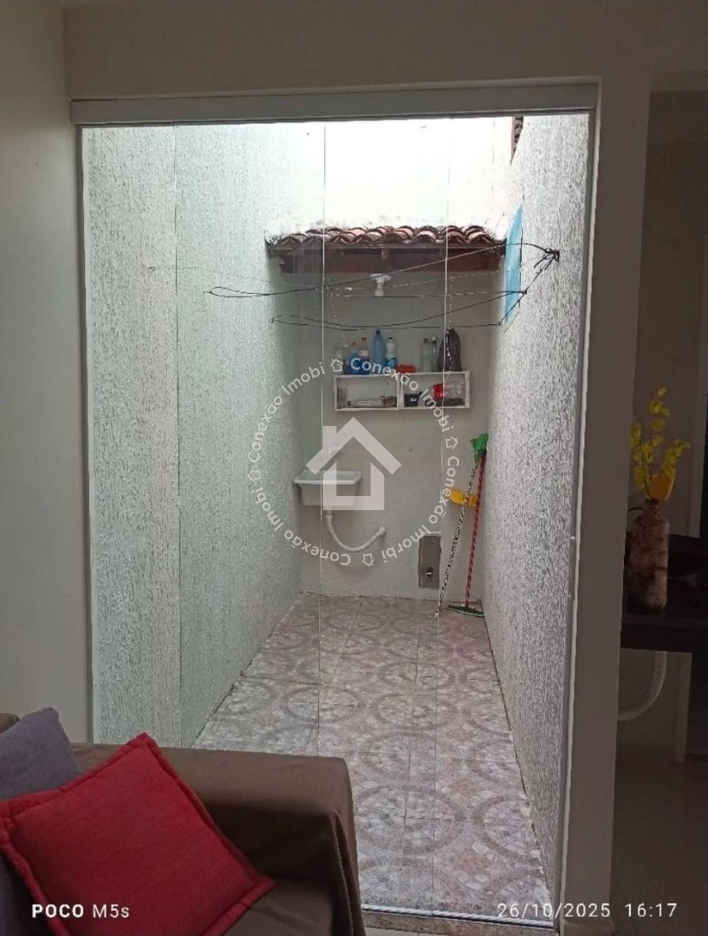 Casa a venda no Robalo | 2 quartos e Piscina