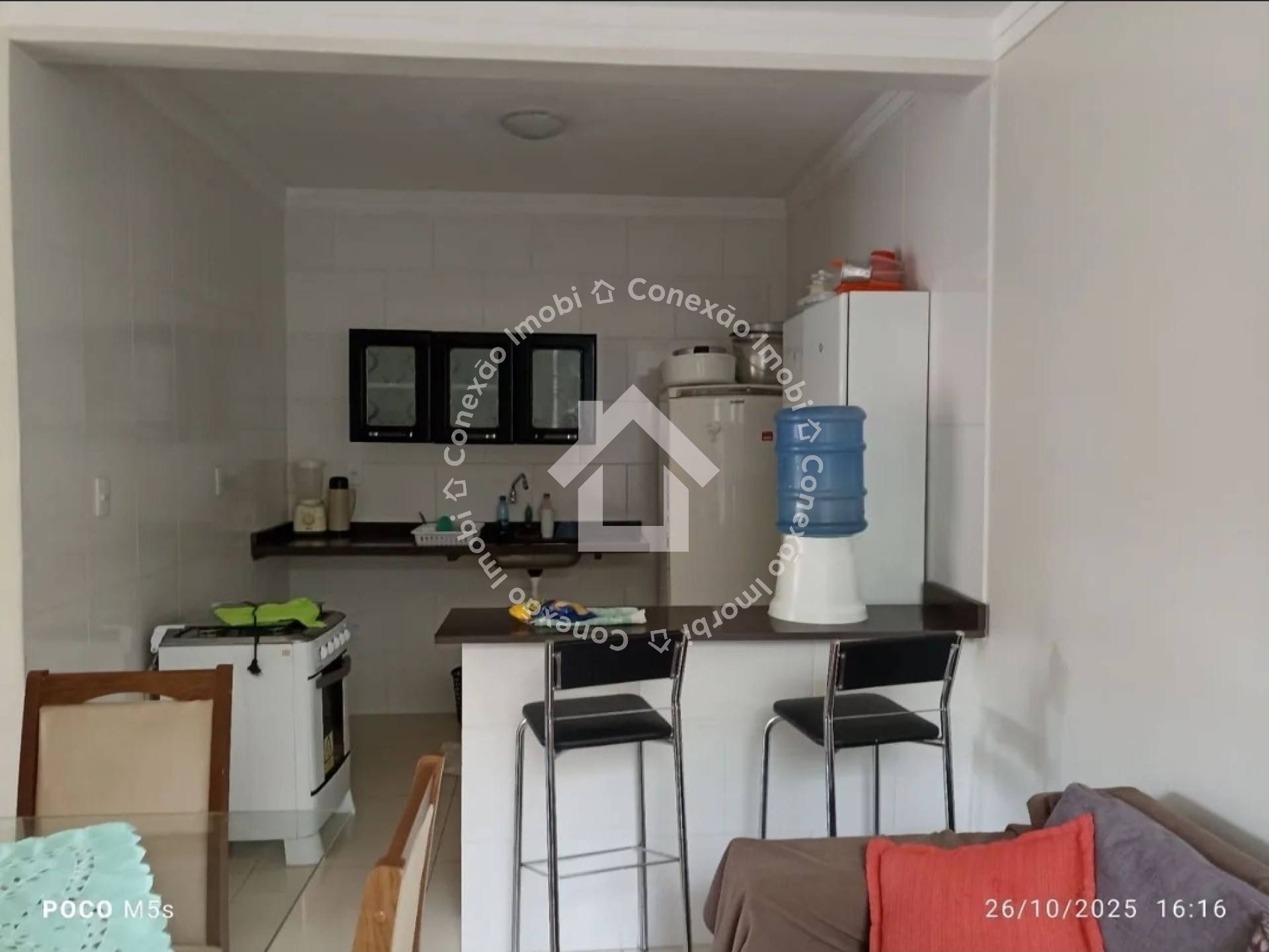 Casa a venda no Robalo | 2 quartos e Piscina