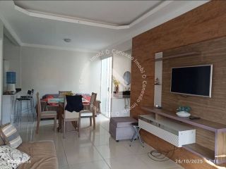 Casa a venda no Robalo | 2 quartos e Piscina