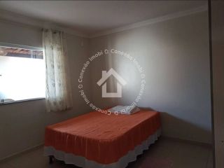 Casa a venda no Robalo | 2 quartos e Piscina