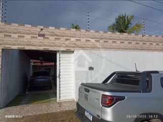 Casa a venda no Robalo | 2 quartos e Piscina