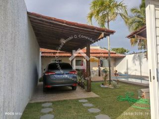Casa a venda no Robalo | 2 quartos e Piscina
