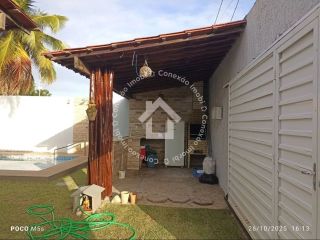 Casa a venda no Robalo | 2 quartos e Piscina