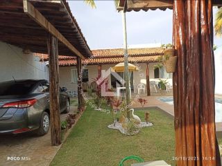 Casa a venda no Robalo | 2 quartos e Piscina