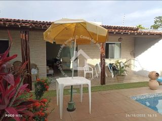 Casa a venda no Robalo | 2 quartos e Piscina