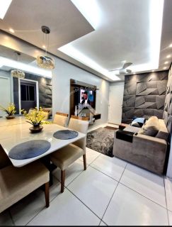 Apartamento no CONDOMÍNIO VERDE MONTE FLORATA - São Cristóvão |  2 Quartos