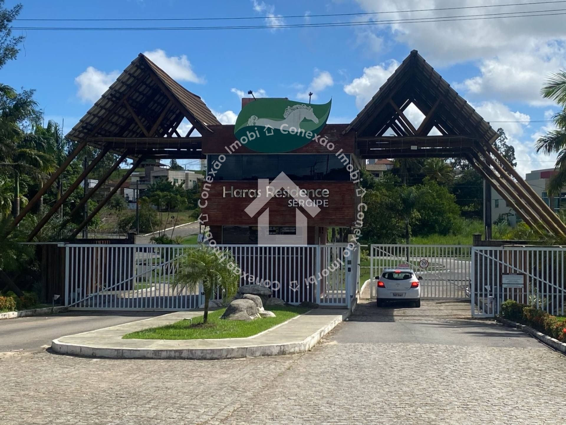 Lote no condomínio Haras Residence Sergipe em São Cristovão