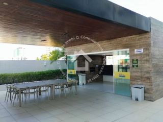 Apartamento à venda no condomínio Vista do Atlântico com 3 quartos no bairro Atalaia