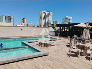 Apartamento à venda no condomínio Vista do Atlântico com 3 quartos no bairro Atalaia