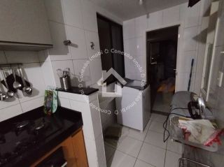 Apartamento à venda no condomínio Vista do Atlântico com 3 quartos no bairro Atalaia