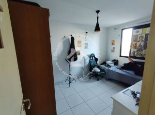 Apartamento à venda no condomínio Vista do Atlântico com 3 quartos no bairro Atalaia
