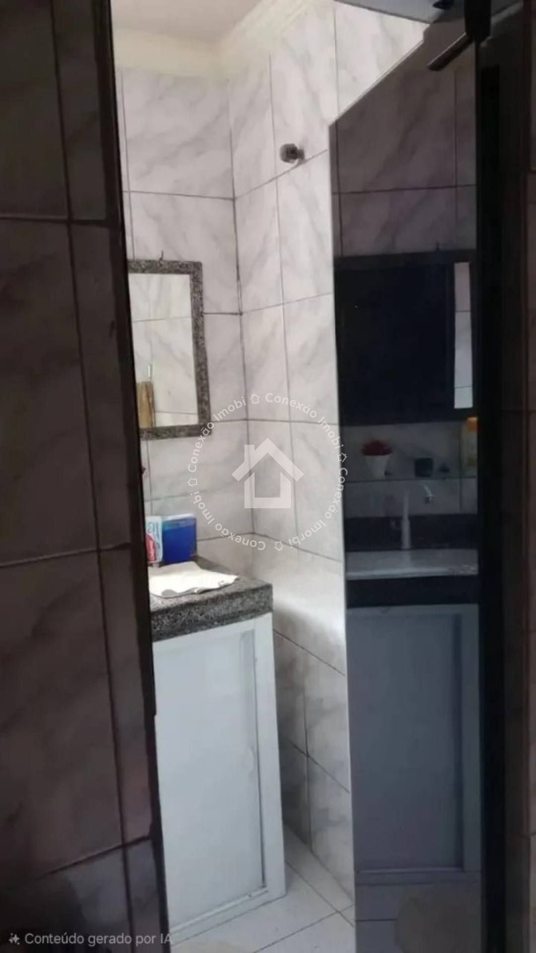 Casa a venda com 2 quartos sendo 1 suíte no bairro Dom Luciano