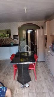 Casa a venda com 2 quartos sendo 1 suíte no bairro Dom Luciano