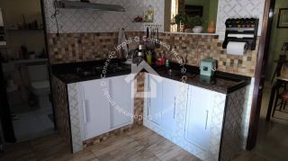 Casa a venda com 2 quartos sendo 1 suíte no bairro Dom Luciano