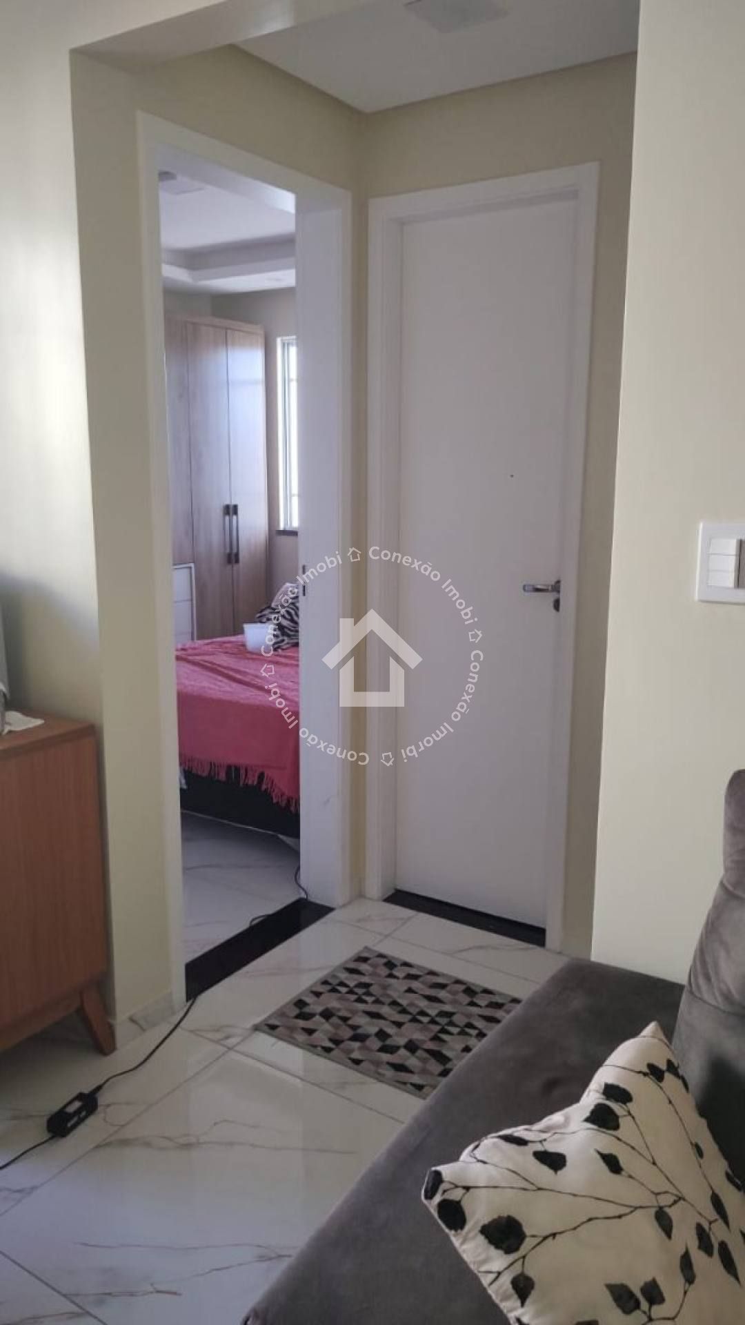 Apartamento à Venda no Condomínio Mais Viver na Avenida Euclides Figueiredo em Aracaju, com 2 quartos