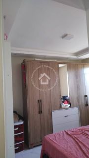 Apartamento à venda com 2 quartos no CONDOMÍNIO MAIS VIVER na Euclides Figueiredo