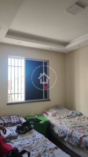 Apartamento à venda com 2 quartos no CONDOMÍNIO MAIS VIVER na Euclides Figueiredo