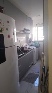 Apartamento à venda com 2 quartos no CONDOMÍNIO MAIS VIVER na Euclides Figueiredo