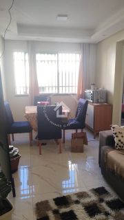 Apartamento à venda com 2 quartos no CONDOMÍNIO MAIS VIVER na Euclides Figueiredo