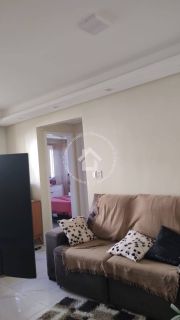 Apartamento à venda com 2 quartos no CONDOMÍNIO MAIS VIVER na Euclides Figueiredo