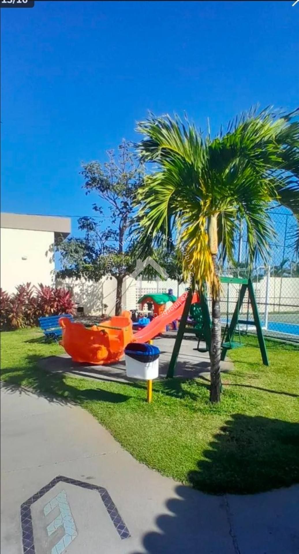 Casa à venda no Condomínio Via Mares no bairro Aeroporto (Nova Aruana) em Aracaju, com 3 quartos sendo 1 suíte