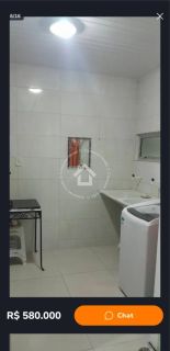 Casa à venda com 3 quartos sendo 1 suíte no condomínio fechado via mares bairro Aeroporto (Nova Aruana)