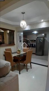 Casa à venda com 3 quartos sendo 1 suíte no condomínio fechado via mares bairro Aeroporto (Nova Aruana)