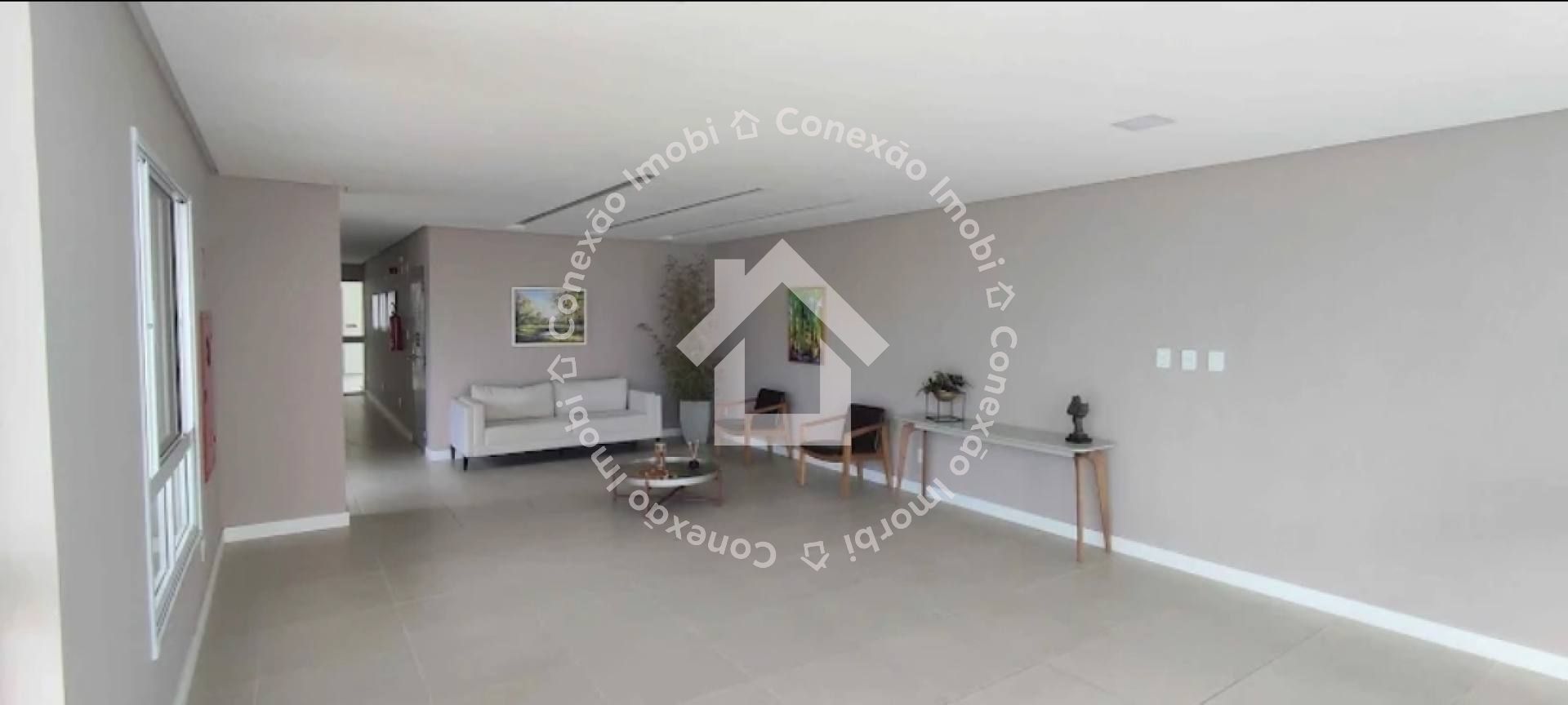 Apartamento no Condomínio Vale dos Vinhedos na Avenida Augusto Franco, com 3 quartos sendo 1 suíte