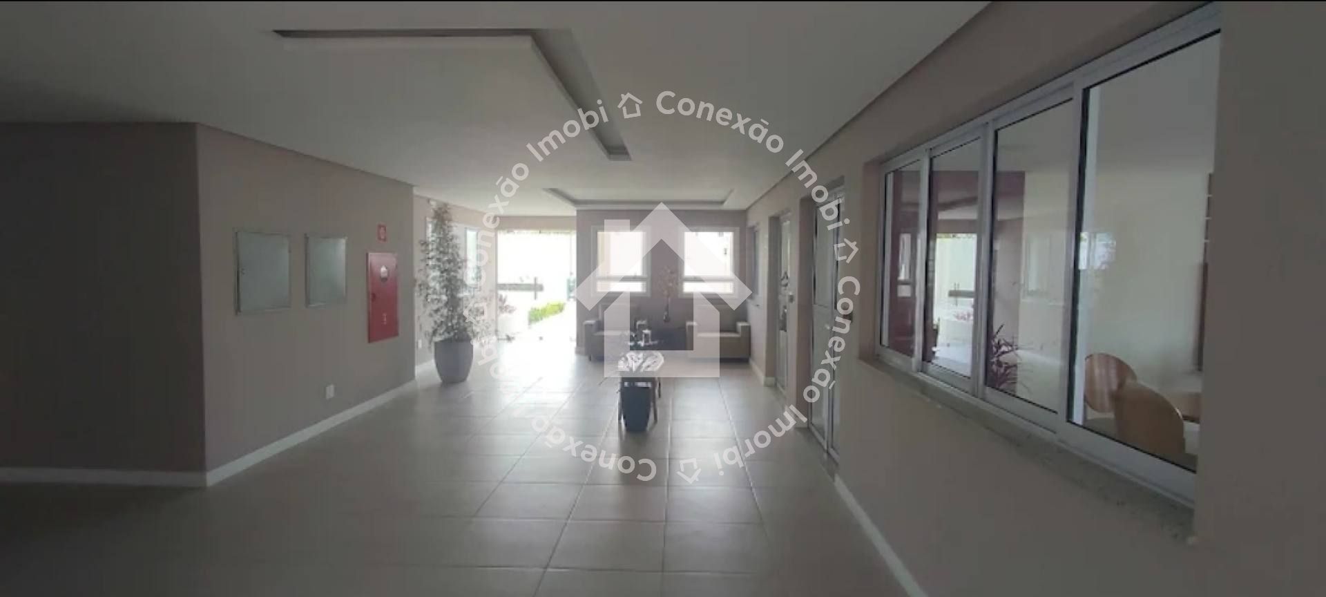 Apartamento no Condomínio Vale dos Vinhedos na Avenida Augusto Franco, com 3 quartos sendo 1 suíte