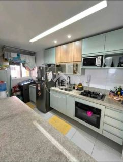 Apartamento com 3 quartos 1 suíte no condomínio VALE DOS VINHEDOS na Av. Augusto Franco