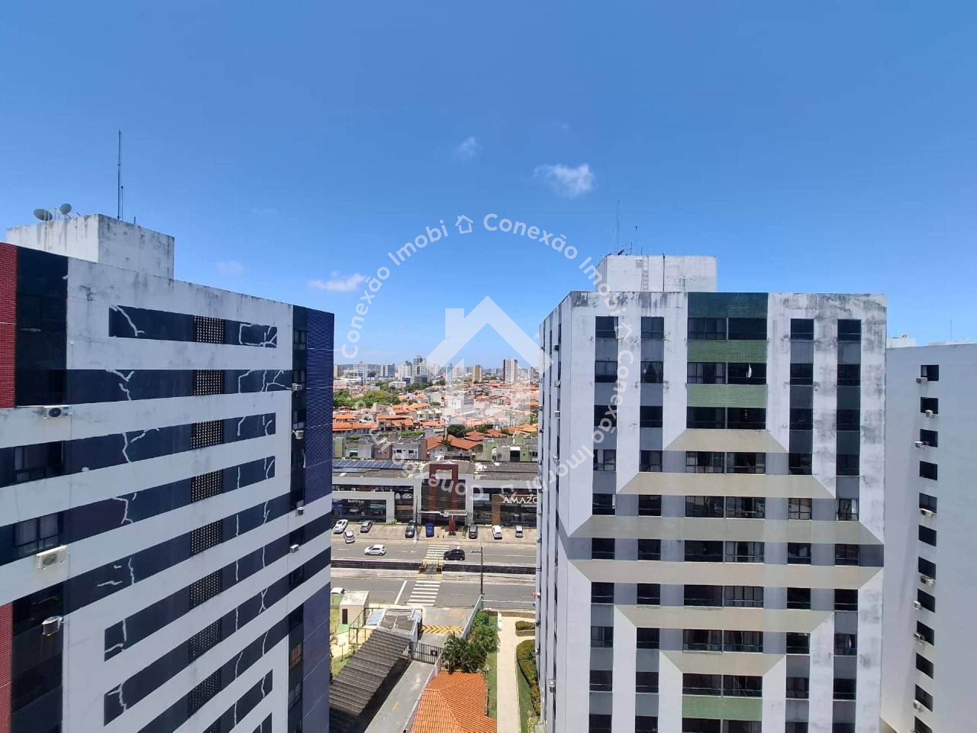 Apartamento à venda no RESIDENCIAL DELPHINOS - Bairro Jardins | Vista livre e ventilado