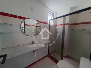 Apartamento à venda no RESIDENCIAL DELPHINOS - Bairro Jardins | Vista livre e ventilado