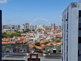 Apartamento à venda no RESIDENCIAL DELPHINOS - Bairro Jardins | Vista livre e ventilado