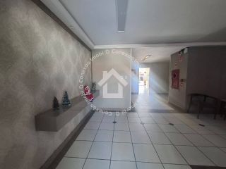 Apartamento à venda no RESIDENCIAL DELPHINOS - Bairro Jardins | Vista livre e ventilado