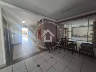 Apartamento à venda no RESIDENCIAL DELPHINOS - Bairro Jardins | Vista livre e ventilado