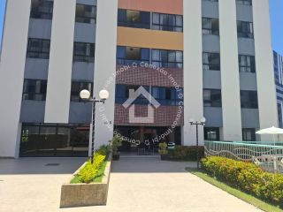 Apartamento à venda no RESIDENCIAL DELPHINOS - Bairro Jardins | Vista livre e ventilado