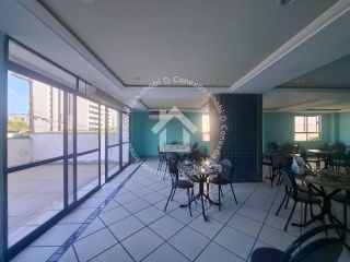 Apartamento à venda no RESIDENCIAL DELPHINOS - Bairro Jardins | Vista livre e ventilado