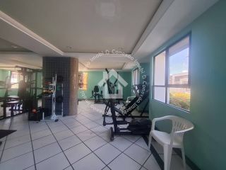 Apartamento à venda no RESIDENCIAL DELPHINOS - Bairro Jardins | Vista livre e ventilado