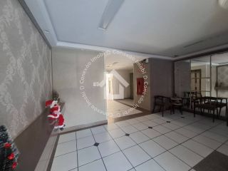 Apartamento à venda no RESIDENCIAL DELPHINOS - Bairro Jardins | Vista livre e ventilado